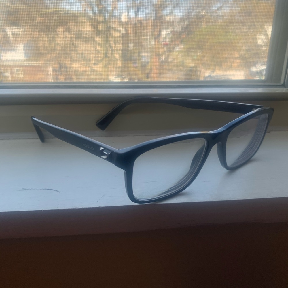 Versace 3211 Eyeglasses With Case